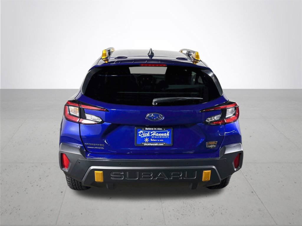 Certified 2024 Subaru Crosstrek 2.5i Wilderness AWD/4WD image 8