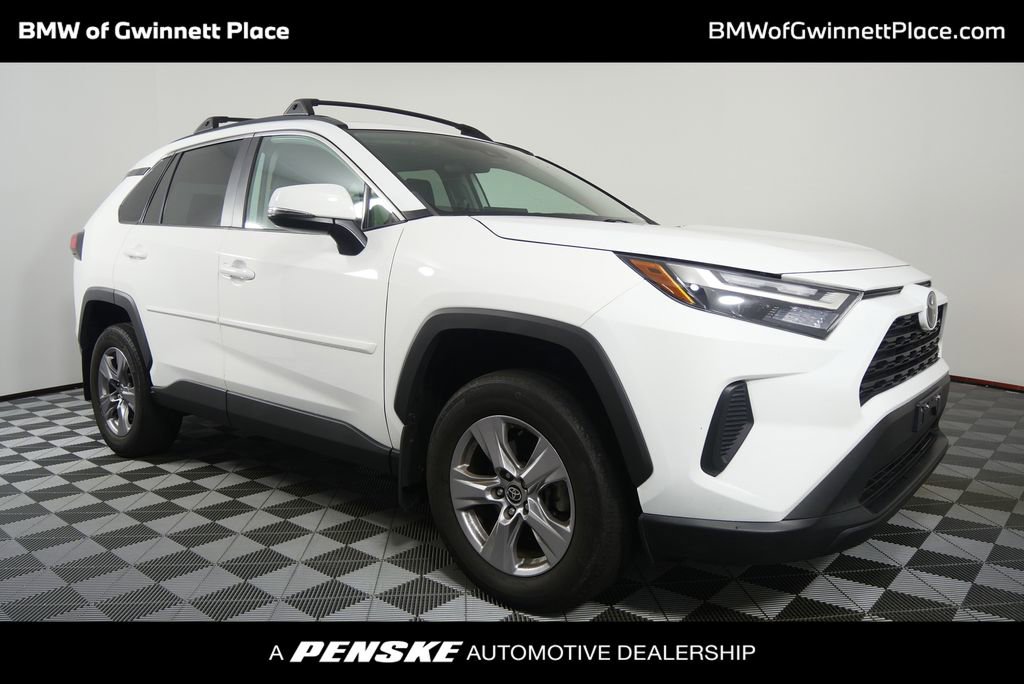 Used 2023 Toyota RAV4 XLE w/ Convenience Package