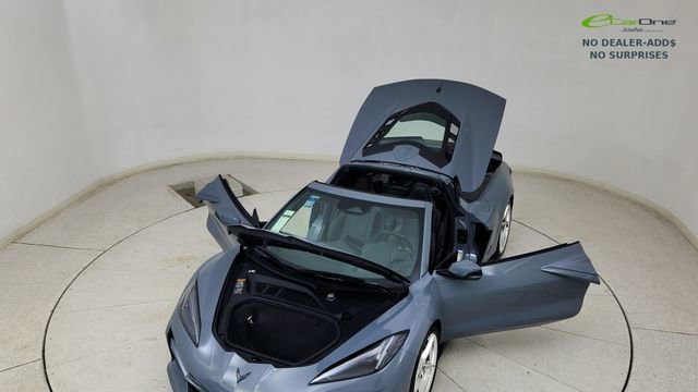 Used 2025 Chevrolet Corvette E-Ray image 80