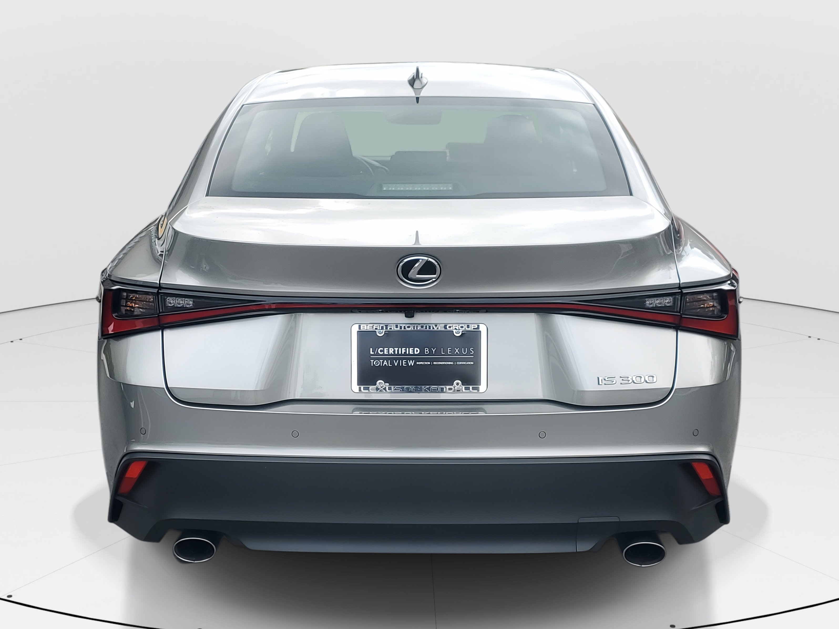 Certified 2023 Lexus IS 300 w/ Comfort Package image 7