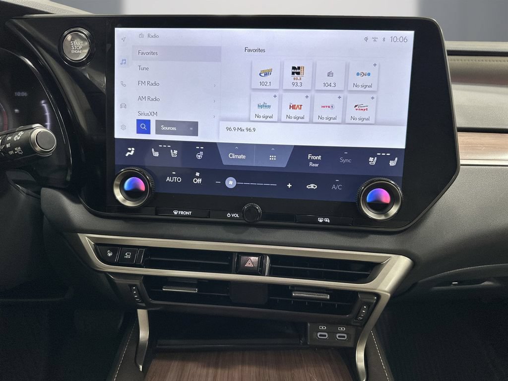 Used 2023 Lexus RX 350 FWD w/ Accessory Package image 19