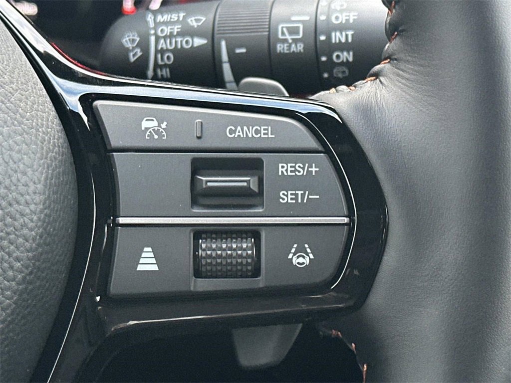 New 2026 Honda CR-V Sport Touring image 7