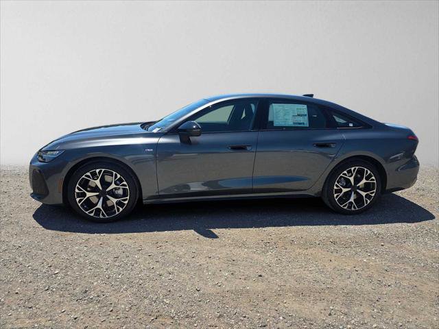 New 2026 Audi A6 Premium Plus AWD/4WD image 6