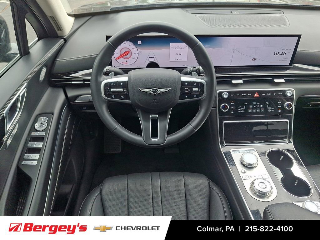 Used 2025 Genesis GV80 2.5T Standard image 14