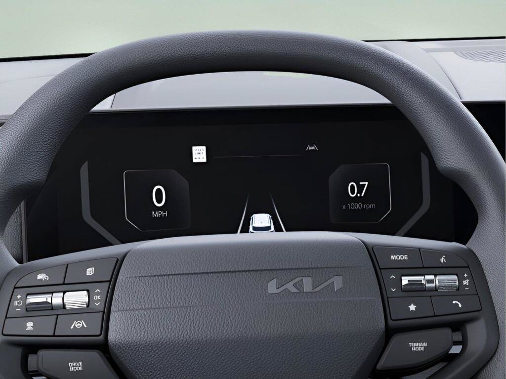 New 2027 Kia Sportage S AWD/4WD image 16