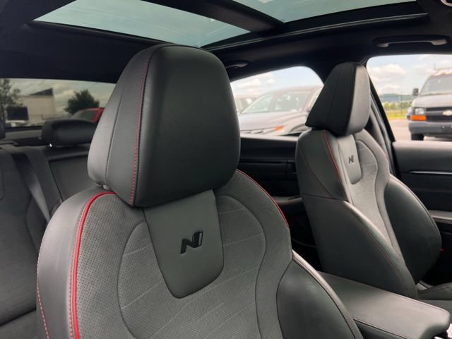 Used 2022 Hyundai Sonata N Line FWD image 36