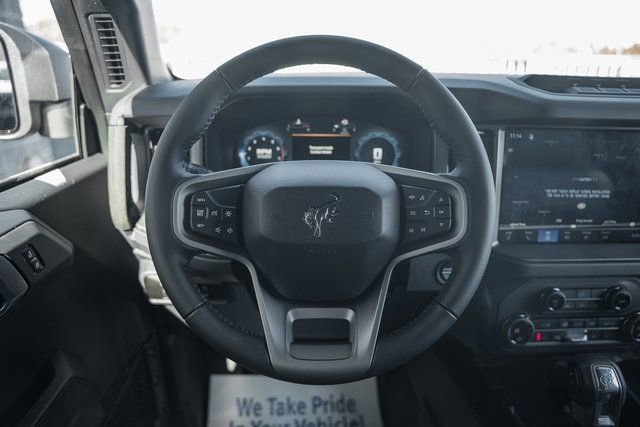 New 2026 Ford Bronco Big Bend w/ Black Diamond Package AWD/4WD image 36