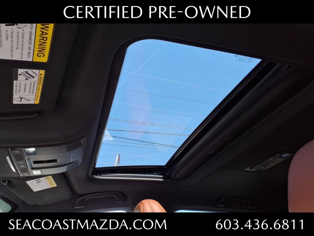 Certified 2024 MAZDA CX-5 Carbon Edition AWD/4WD image 12