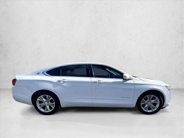 Used 2015 Chevrolet Impala LT w/ Convenience Package FWD image 5