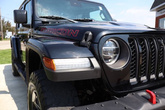 Used 2021 Jeep Wrangler Unlimited Rubicon AWD/4WD image 5
