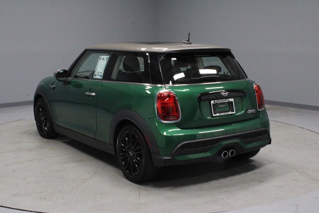 Used 2023 MINI Cooper S image 10