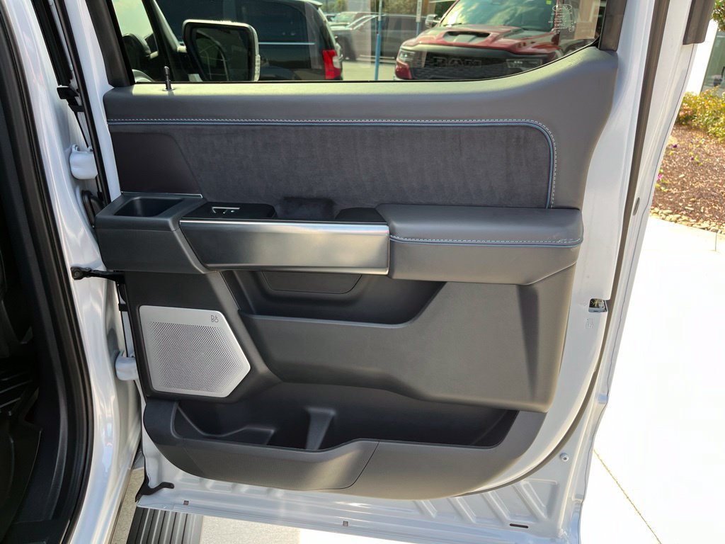 Used 2025 Ford F150 Platinum w/ Equipment Group 702A High AWD/4WD image 27