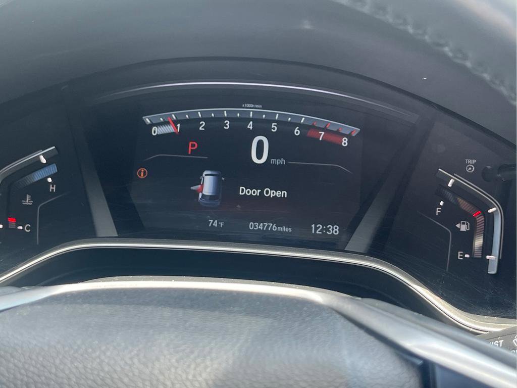 Used 2022 Honda CR-V EX-L image 24