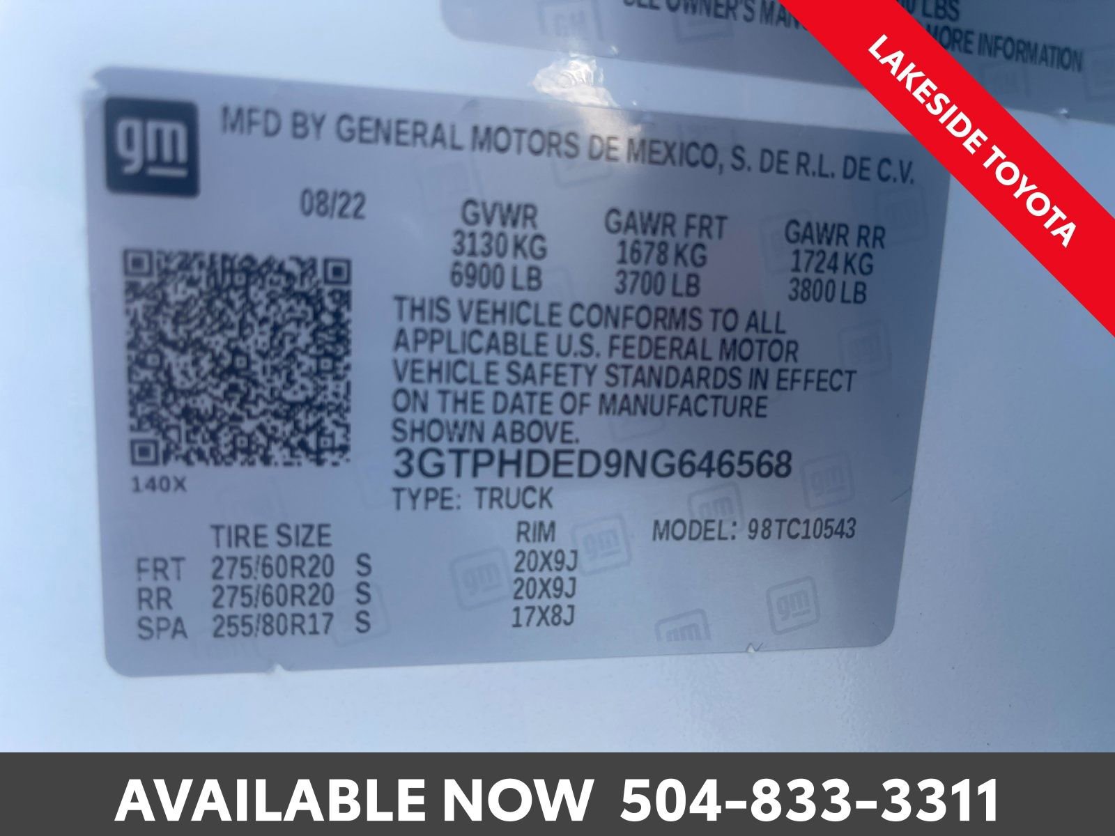 Used 2022 GMC Sierra 1500 SLT image 37