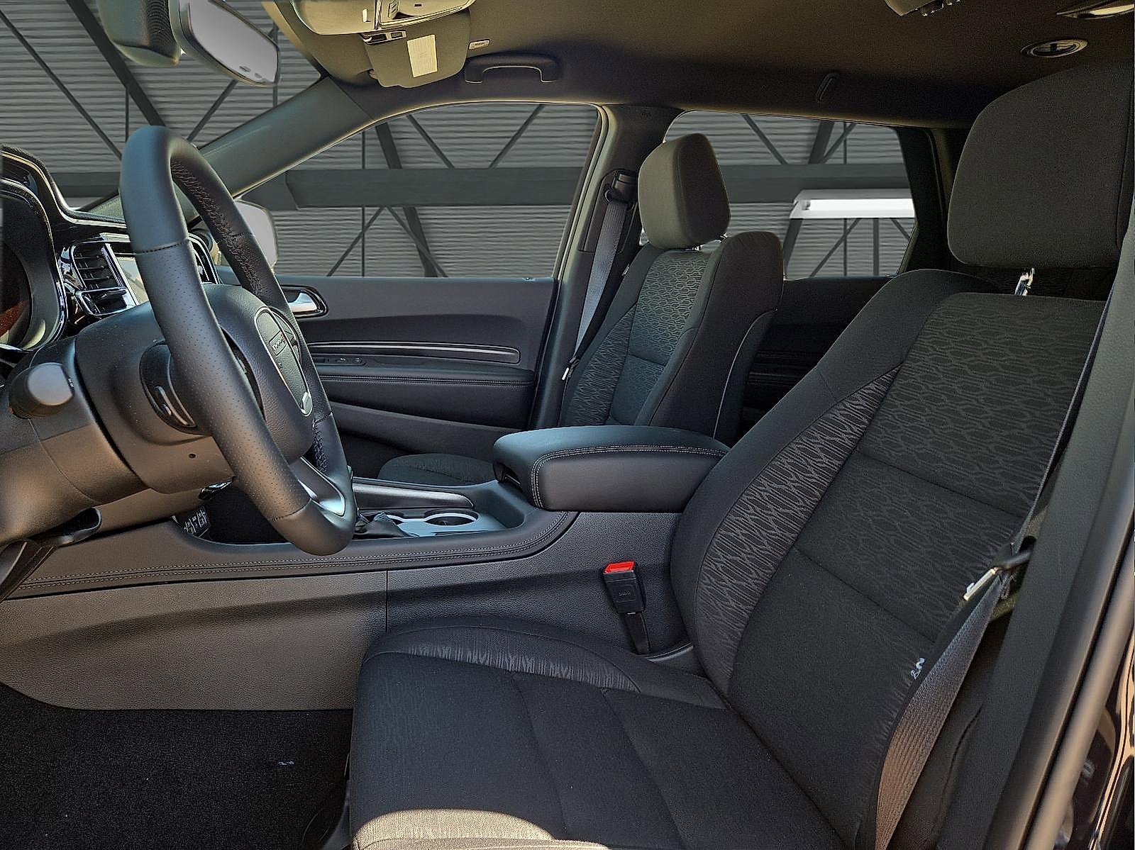 New 2024 Dodge Durango SXT w/ SXT Blacktop Group image 14
