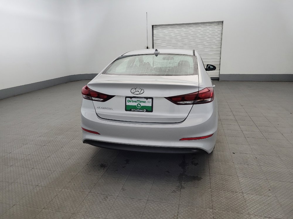 Used 2018 Hyundai Elantra SEL image 7