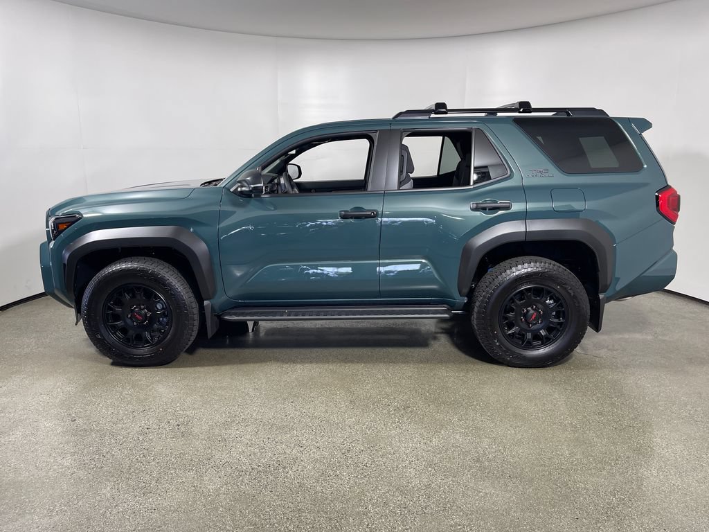 New 2026 Toyota 4Runner TRD Off-Road AWD/4WD image 6