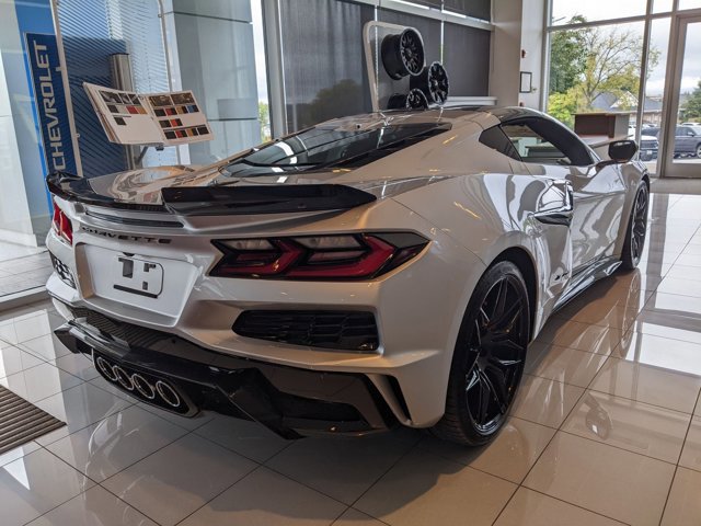 New 2026 Chevrolet Corvette Z06 image 2