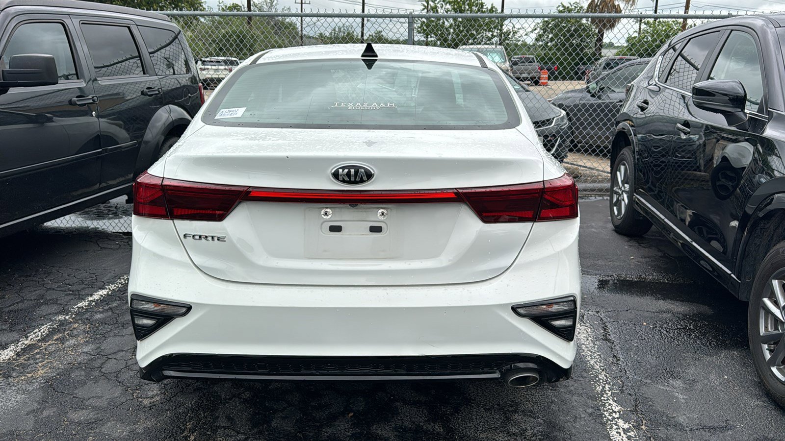 Used 2019 Kia Forte LXS FWD image 3
