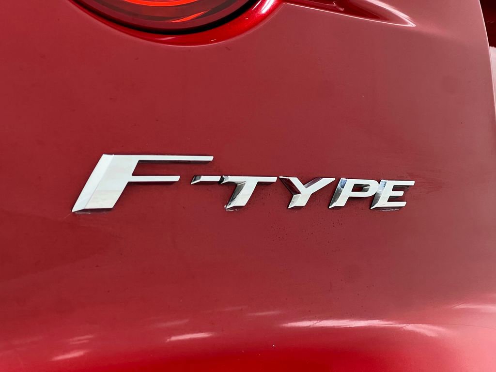Used 2016 Jaguar F-TYPE Convertible RWD image 36