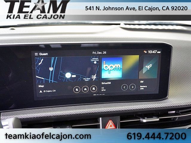 New 2025 Kia EV6 Wind image 28
