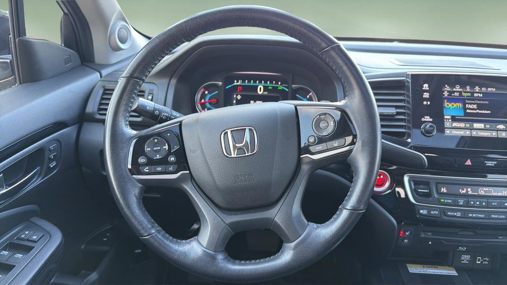Used 2021 Honda Pilot Elite image 9