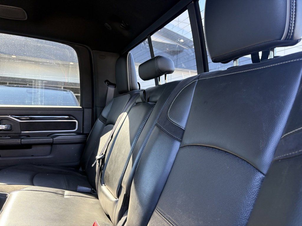 Used 2022 RAM 3500 Laramie w/ Night Edition image 12