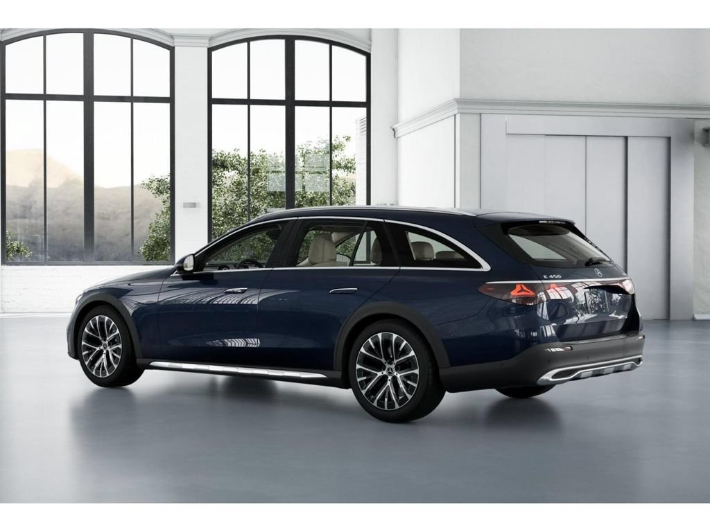 New 2027 Mercedes-Benz E 450 4MATIC All-Terrain Wagon image 30