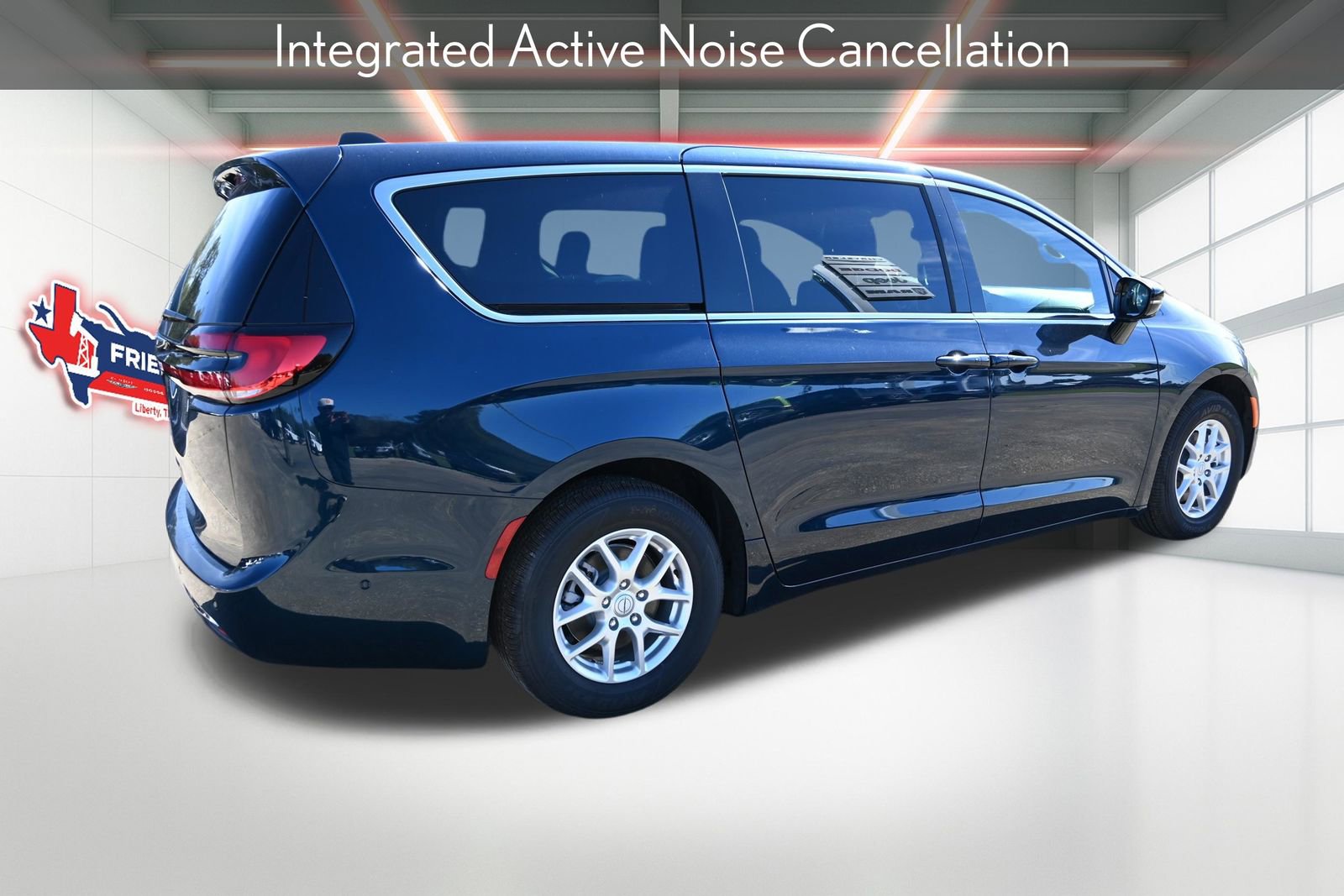 New 2025 Chrysler Pacifica Select image 7