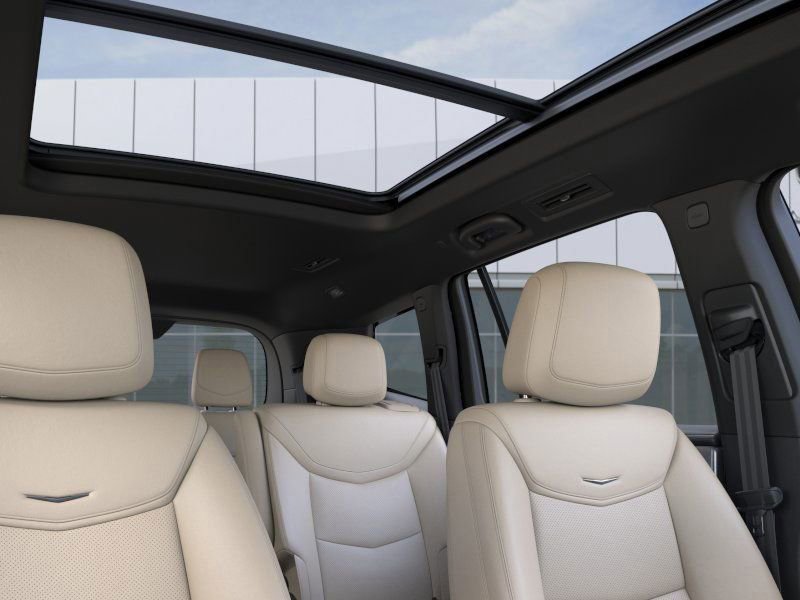 New 2025 Cadillac XT6 Sport w/ Technology Package image 24