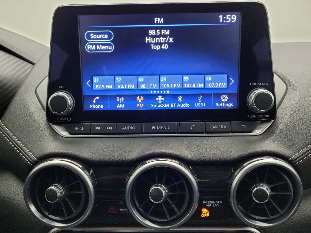 Used 2025 Nissan Sentra SV FWD image 25