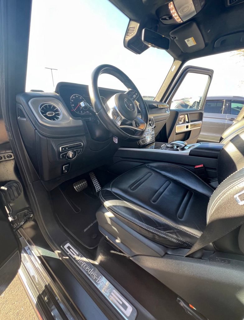 Used 2020 Mercedes-Benz G 550 image 14