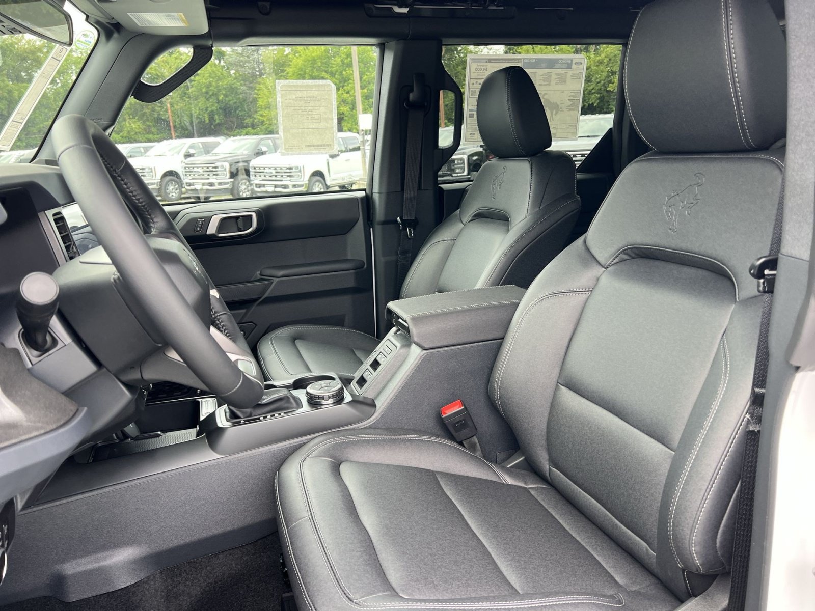 New 2026 Ford Bronco Big Bend AWD/4WD image 13