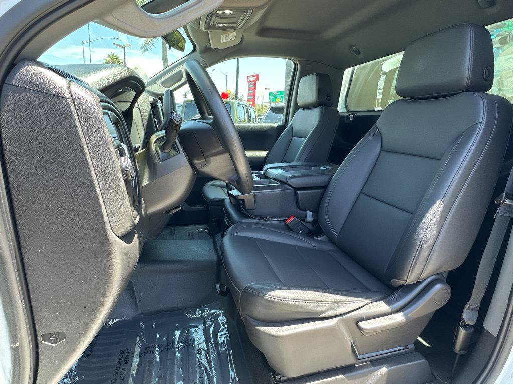 Used 2023 Chevrolet Silverado 1500 W/T RWD image 8