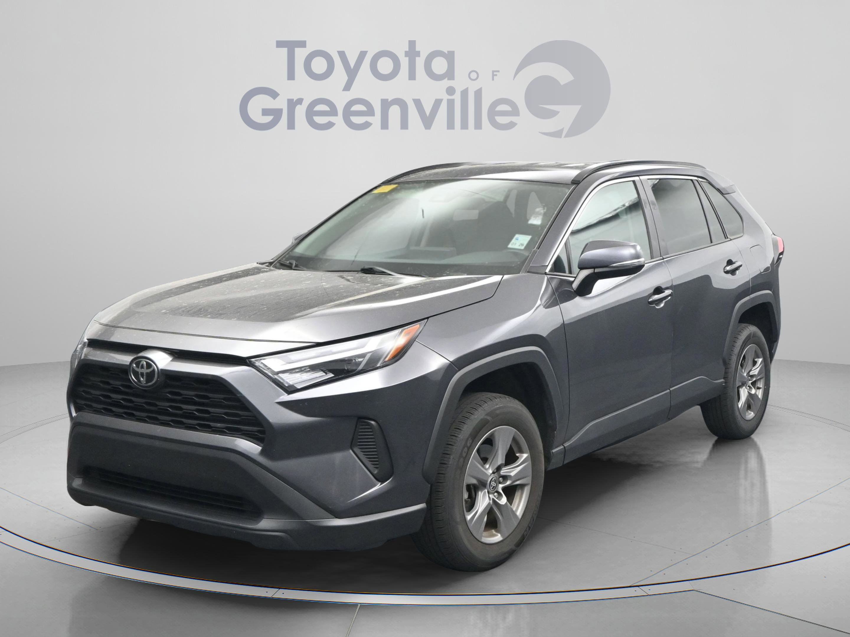 Certified 2024 Toyota RAV4 XLE FWD image 45