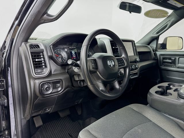 Used 2021 RAM 2500 Tradesman image 9