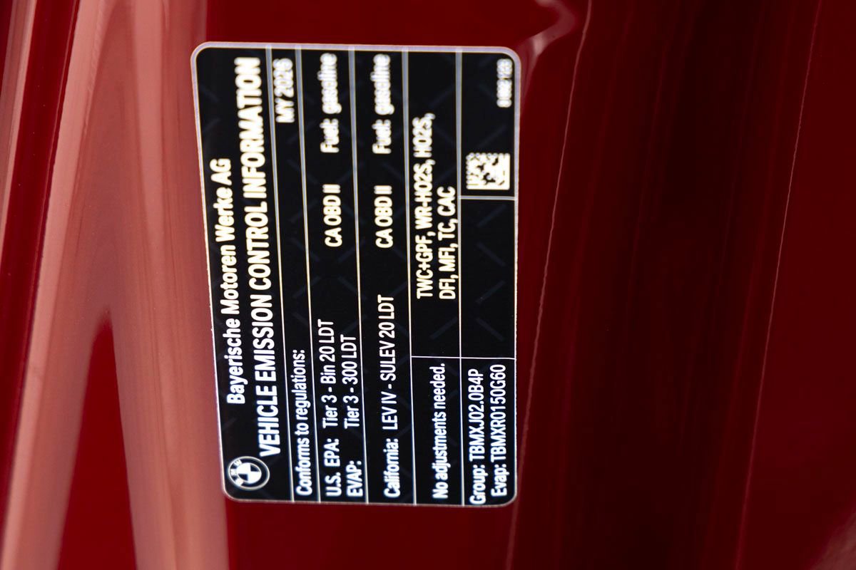 New 2026 BMW X3 xDrive30 image 36