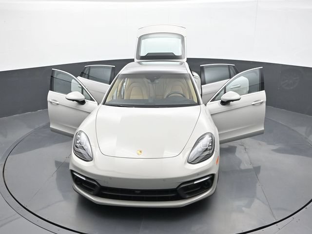 Certified 2023 Porsche Panamera 4S AWD/4WD image 32