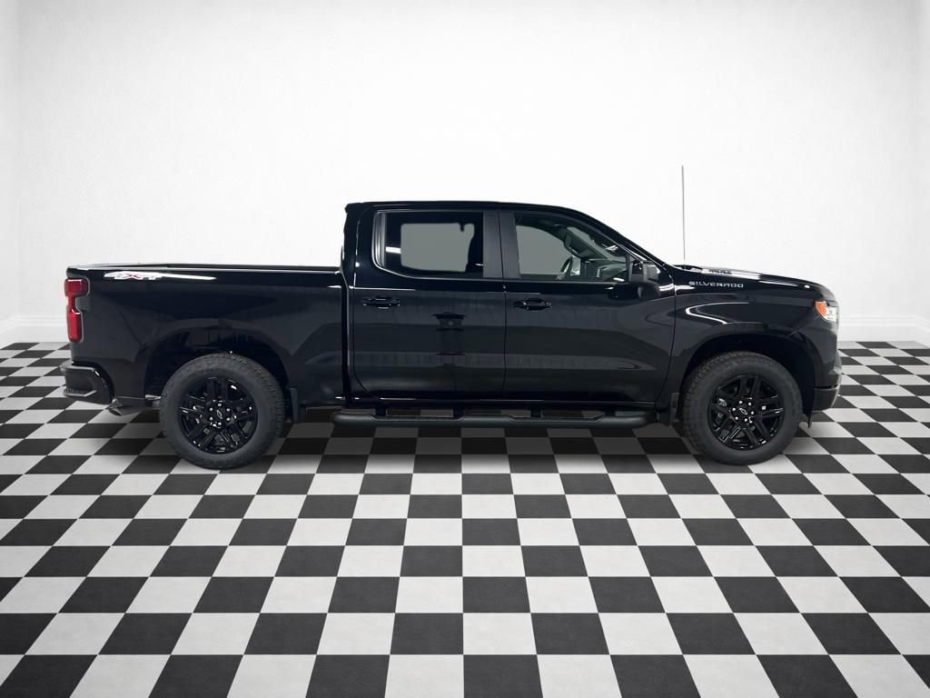New 2026 Chevrolet Silverado 1500 RST w/ RST Select Package video 2