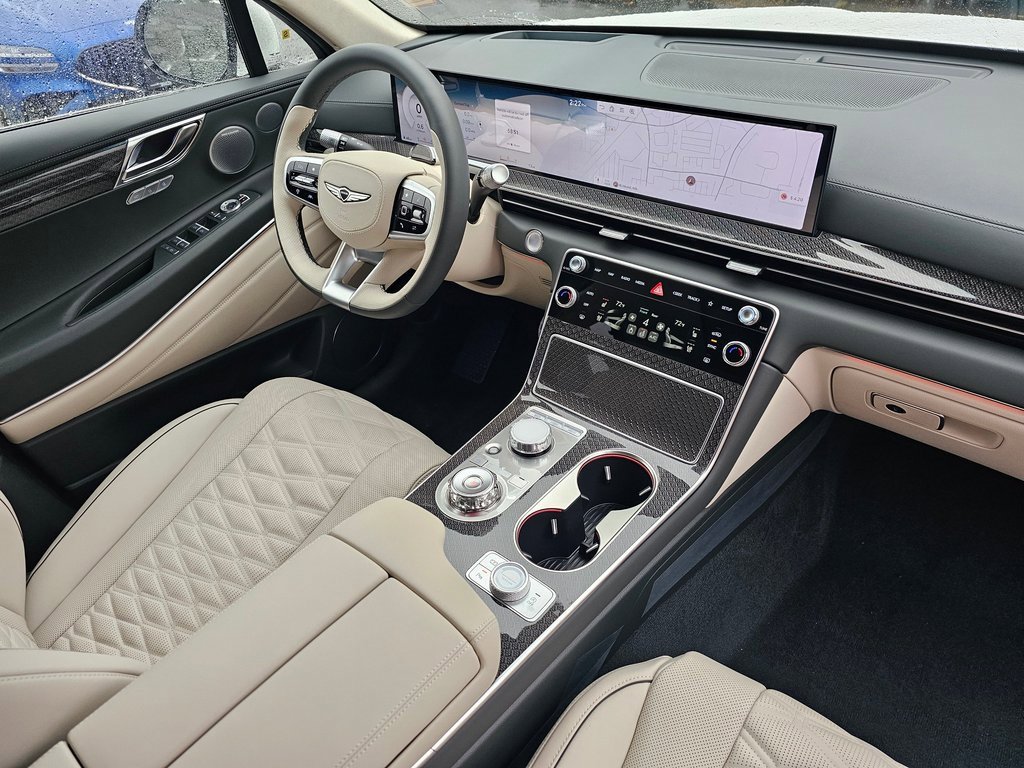 New 2026 Genesis GV80 3.5T e-SC image 30
