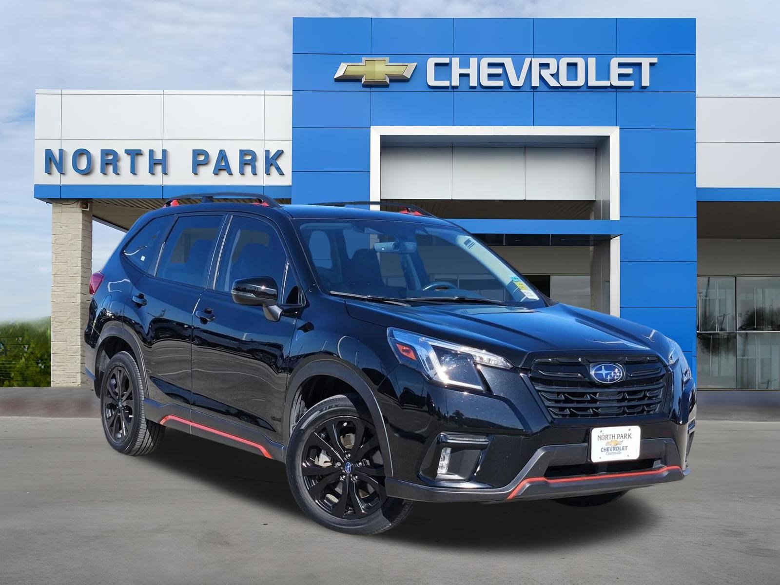 Used 2023 Subaru Forester Sport AWD/4WD image 1