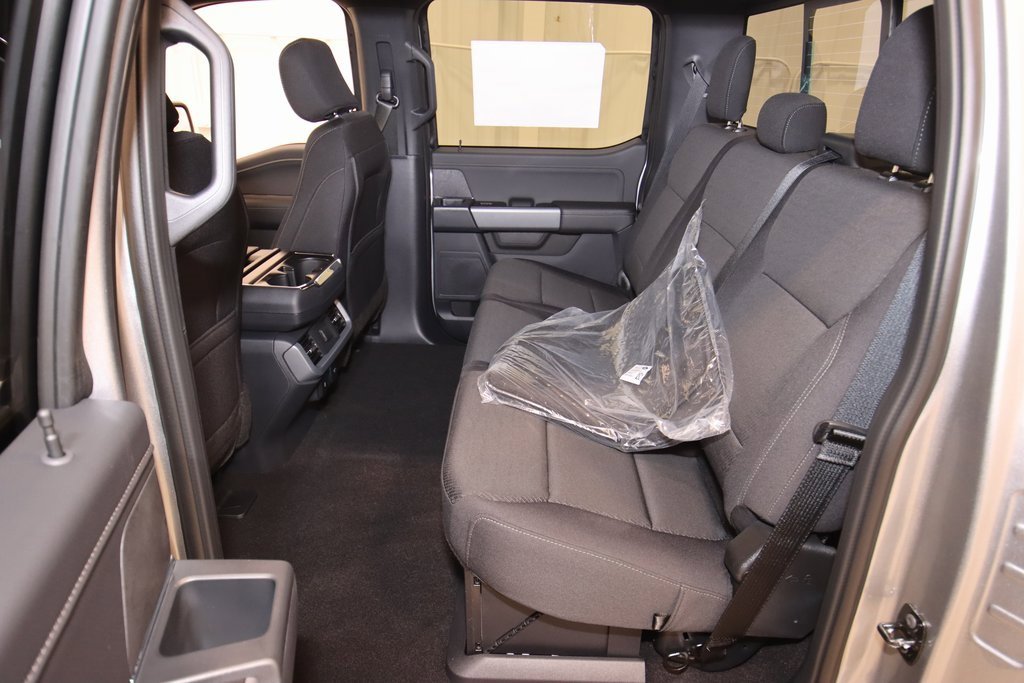 New 2025 Ford F150 XLT w/ Equipment Group 302A MID image 12