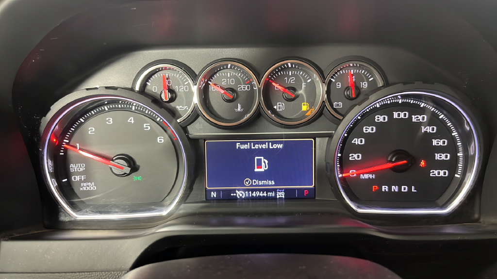 Used 2020 Chevrolet Silverado 1500 LTZ w/ LTZ Plus Package AWD/4WD image 24