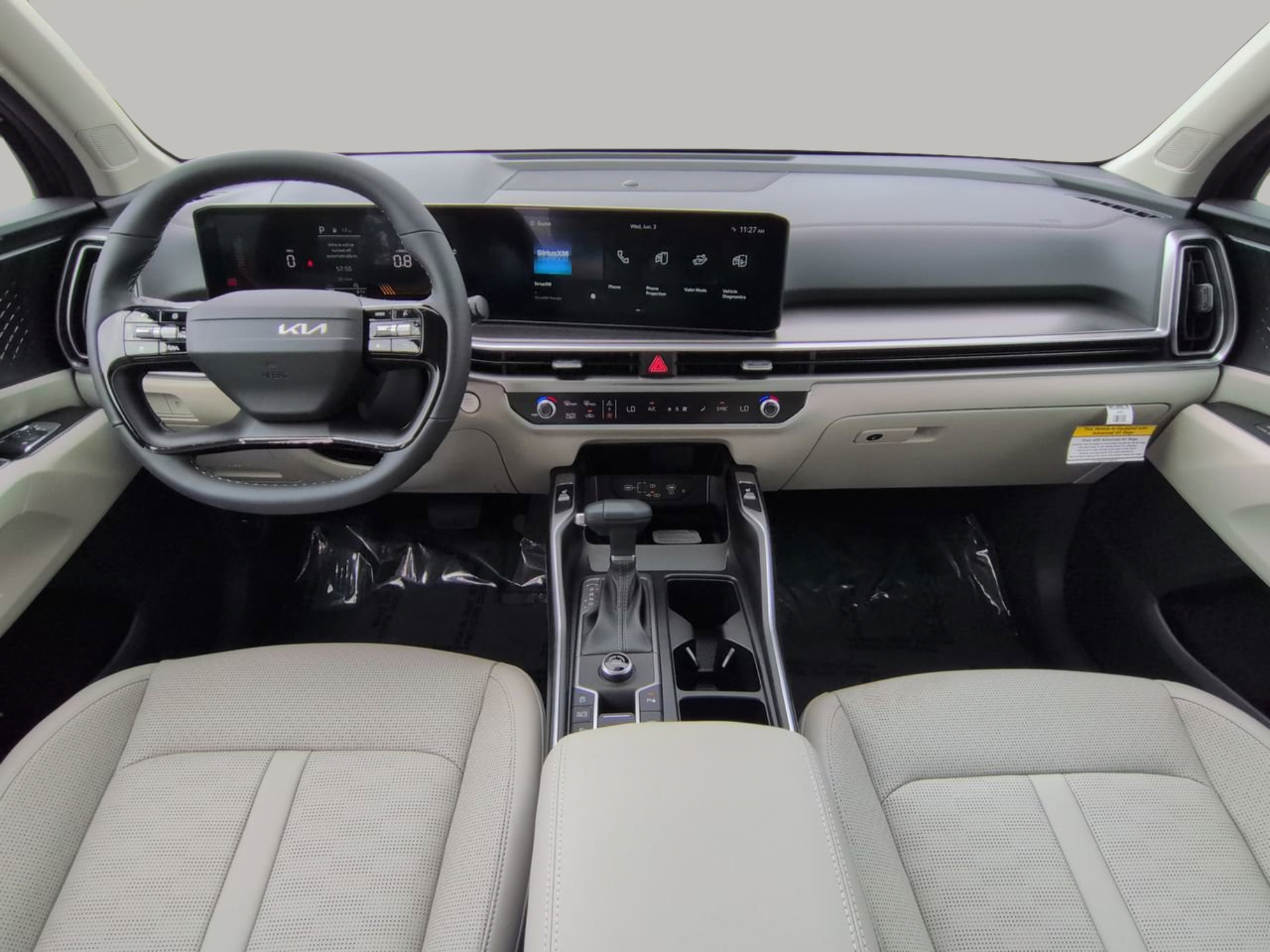 New 2026 Kia Sorento S w/ S Panoramic Sunroof Package FWD image 4