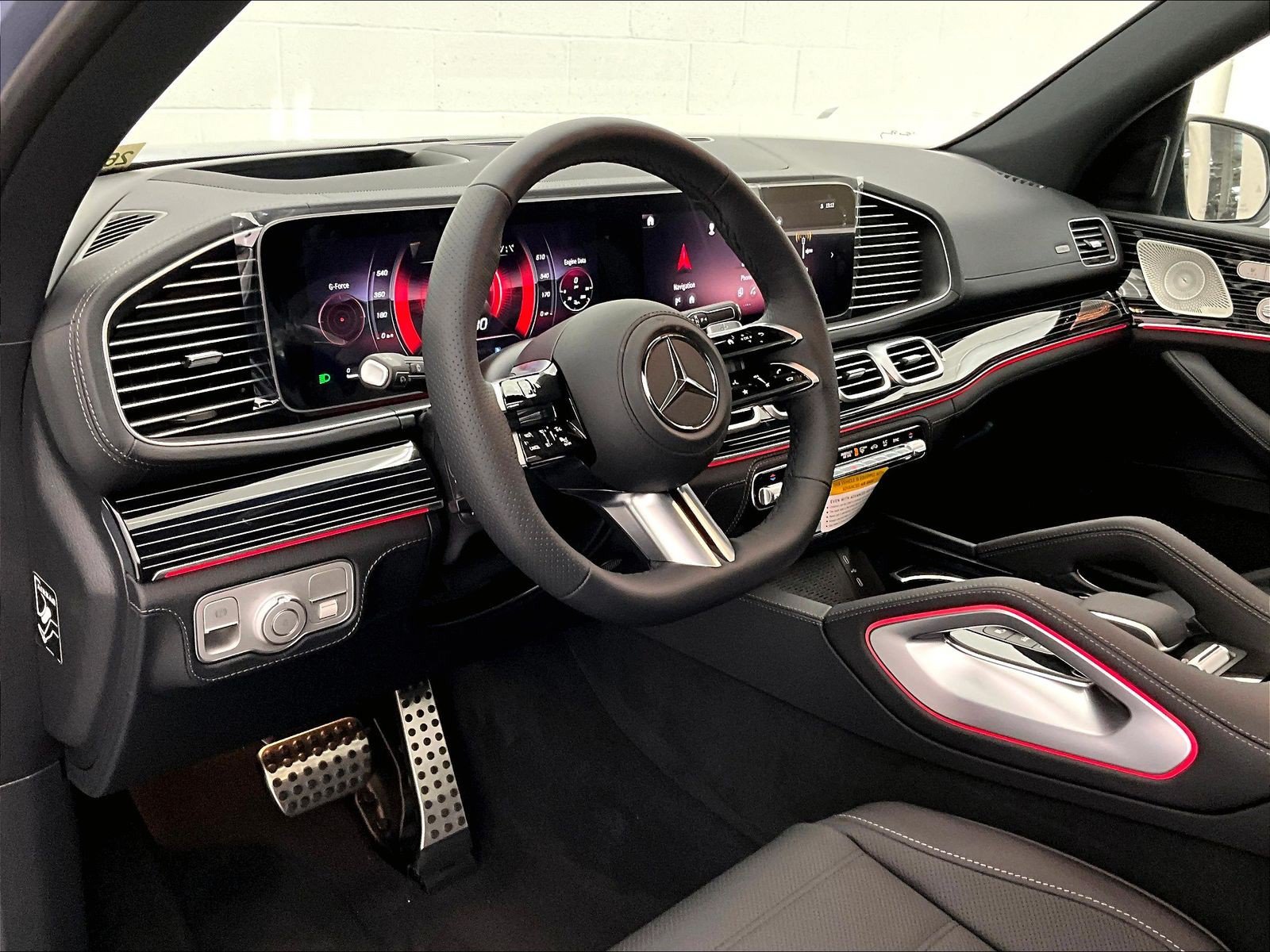 New 2026 Mercedes-Benz GLS 580 4MATIC image 6