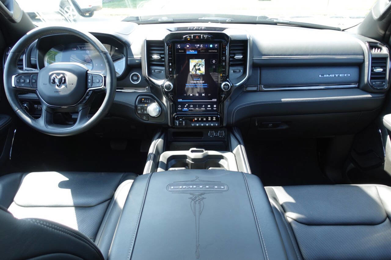 Used 2024 RAM 1500 Limited image 51