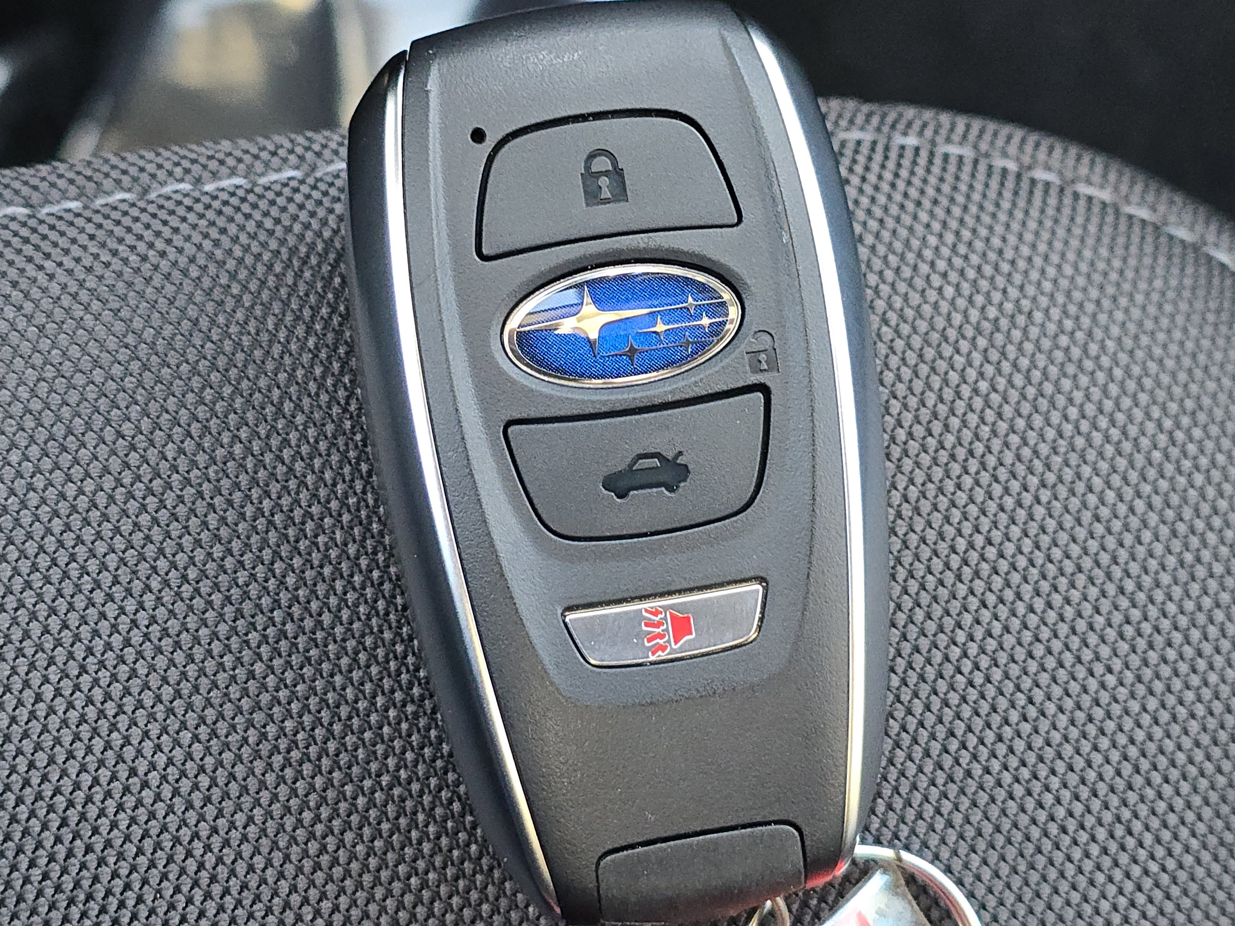 New 2026 Subaru Crosstrek 2.0i Premium image 27