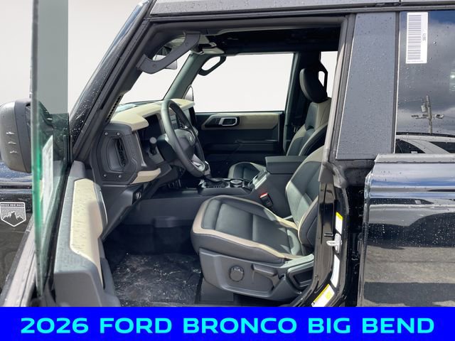 New 2026 Ford Bronco Big Bend image 9
