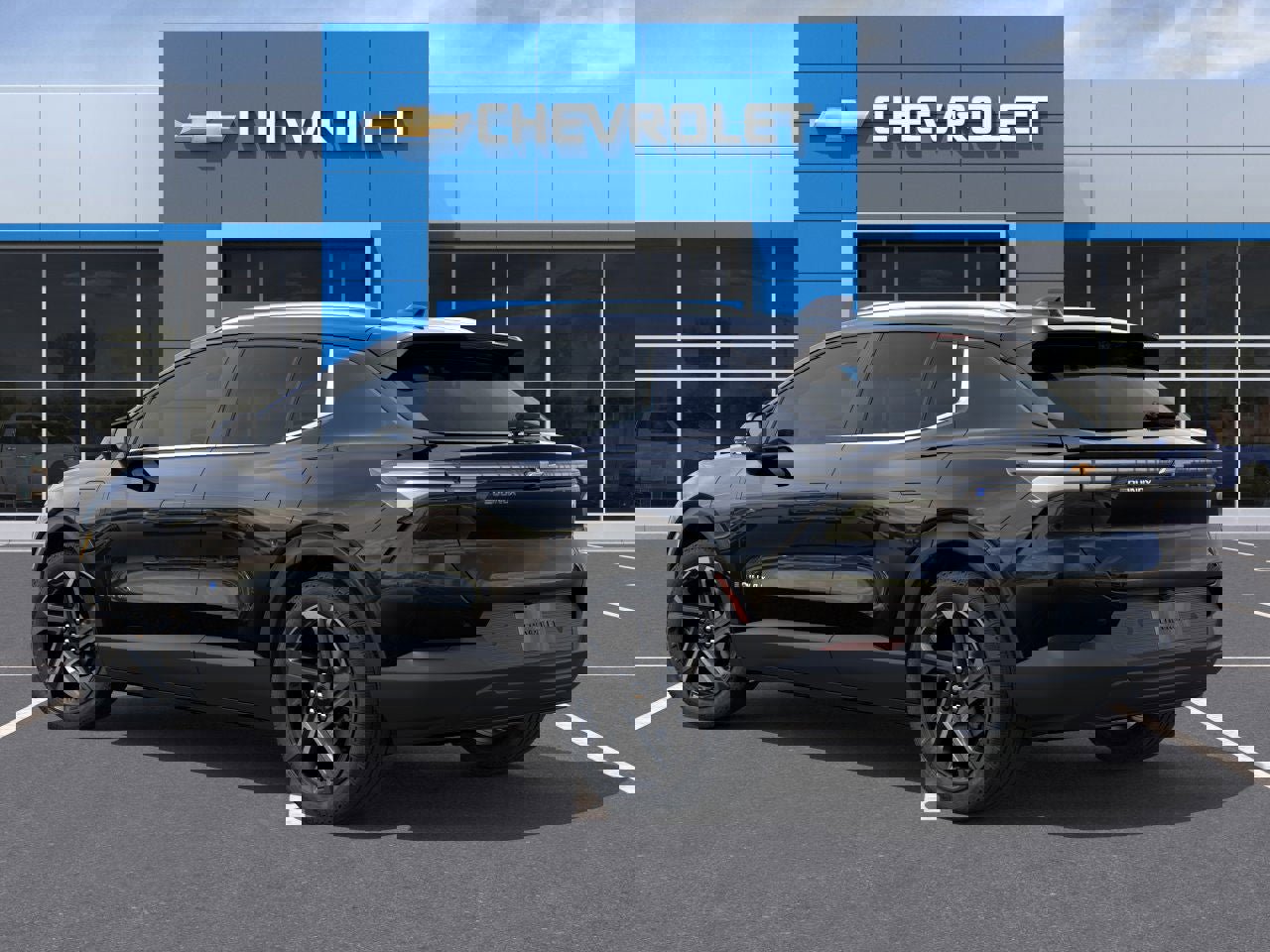 New 2026 Chevrolet Equinox EV LT w/ Convenience Package II image 27