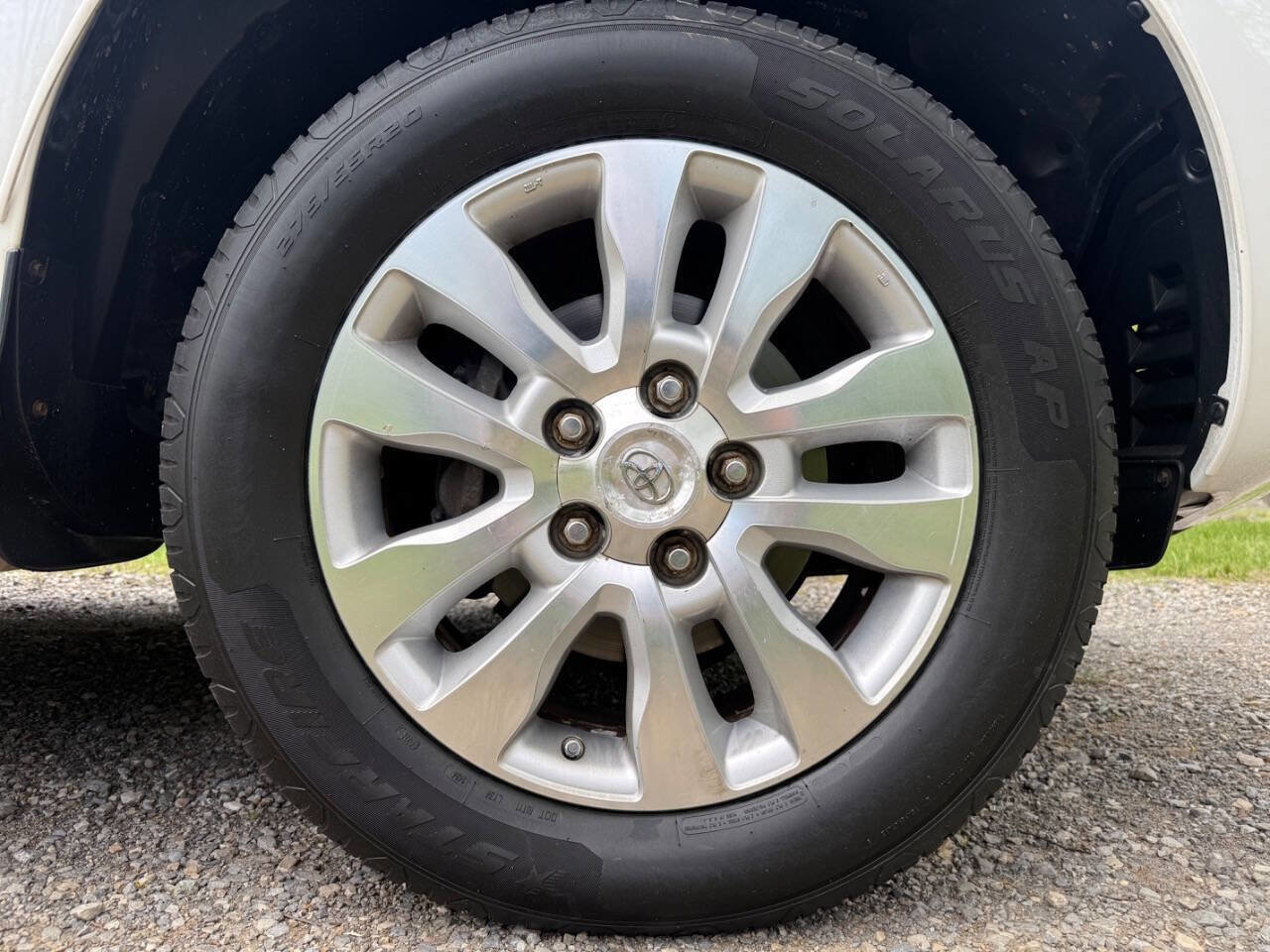 Used 2012 Toyota Sequoia Platinum AWD/4WD image 36